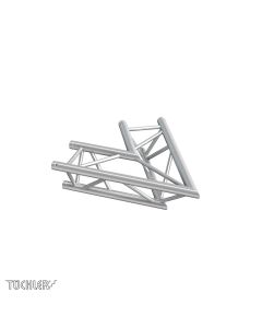 TRUSS TX33 ROH 60° - 2 CESTNÝ - VODOROVNÝ