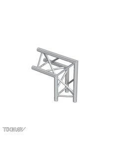 TRUSS TX33 ROH 90° - 2 CESTNÝ - SVISLÝ - VRCHOL VEN