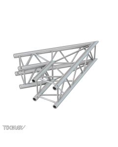 TRUSS TX34 SAROKELEM - 45° - 2 IRÁNYÚ