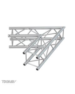 TRUSS TX34 SAROKELEM - 60° - 2 IRÁNYÚ