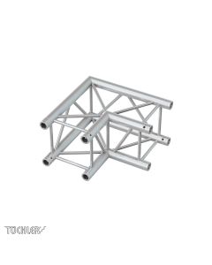 TRUSS TX34 ECKE 90° - 2 WEG